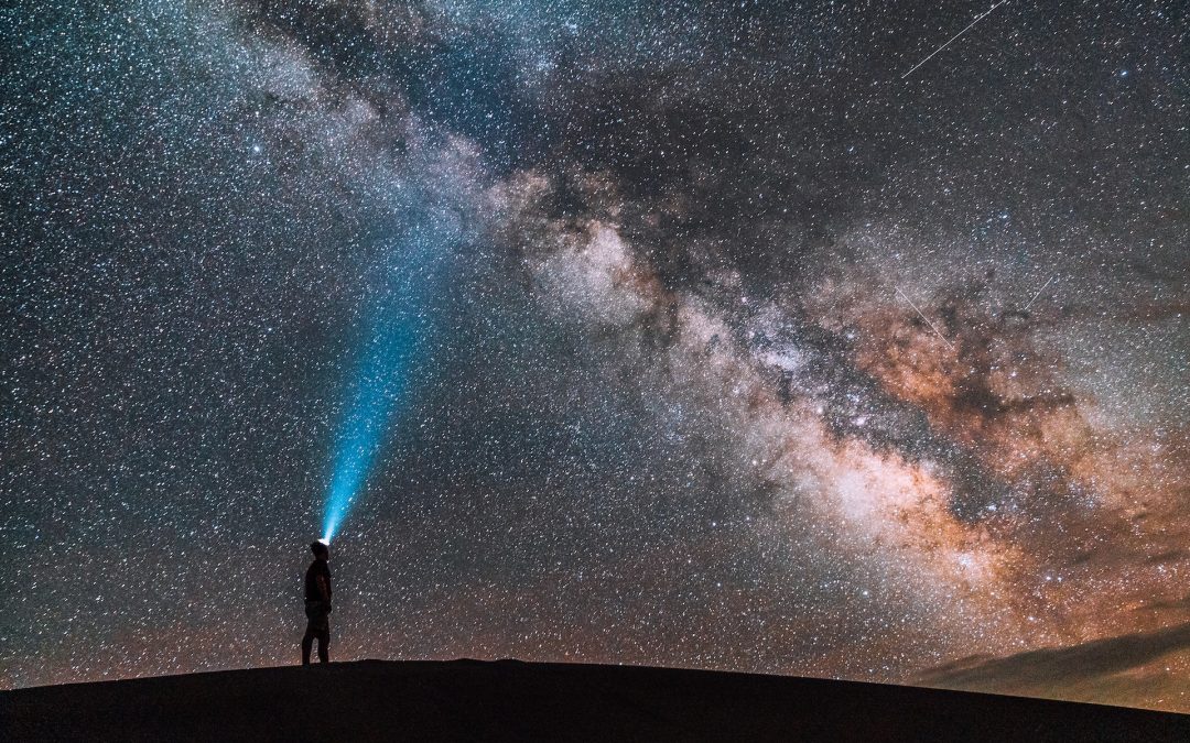 Sobre el Cosmos, Dios y la mente