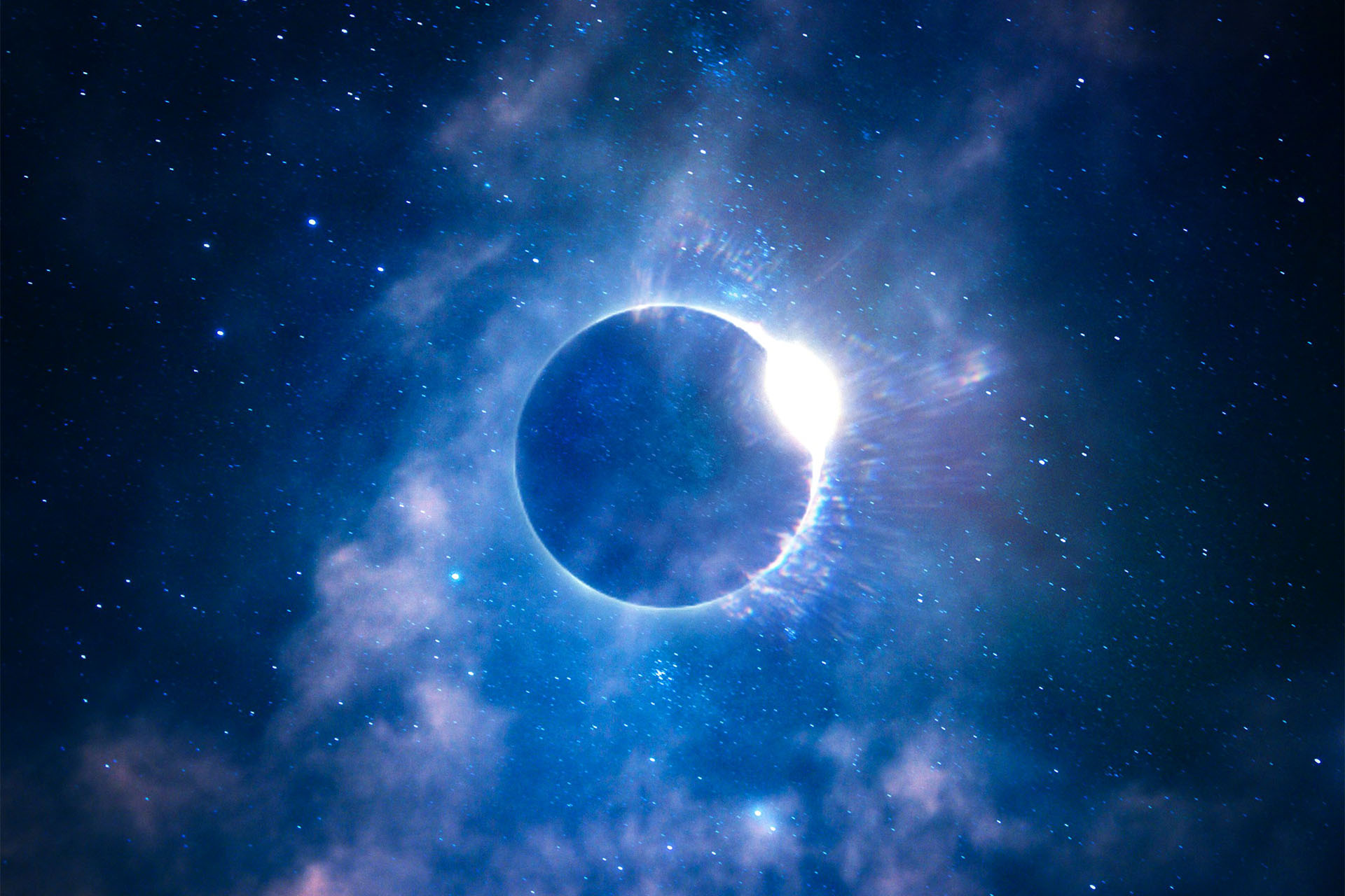 El origen de la noche